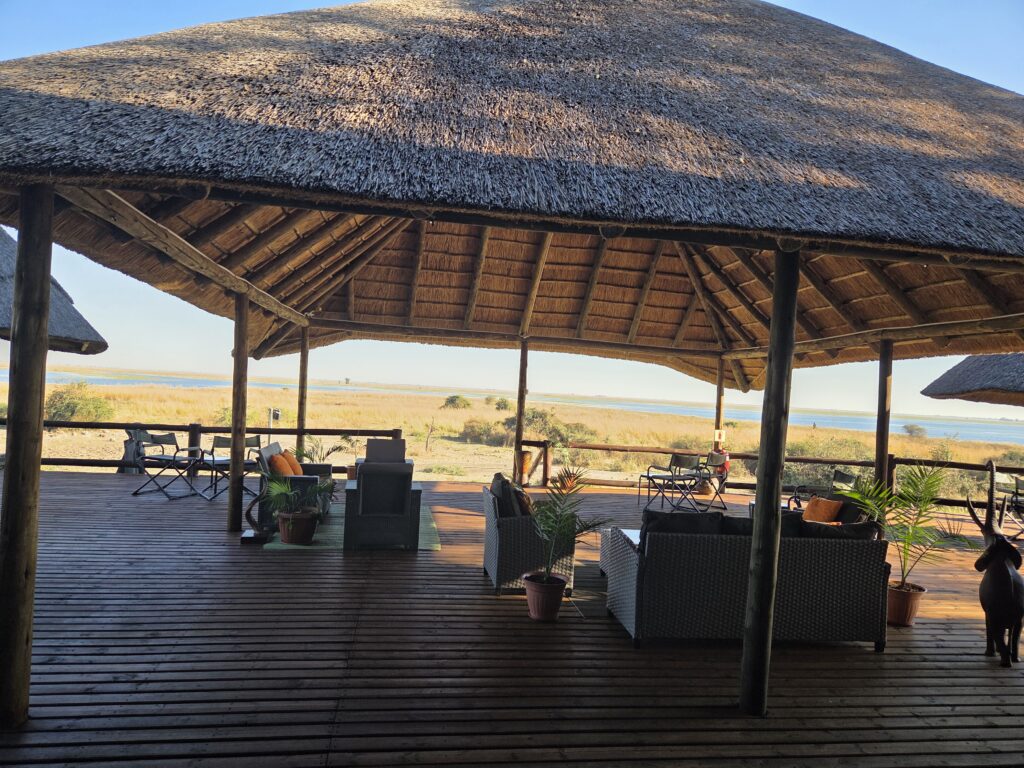 Full deck view
