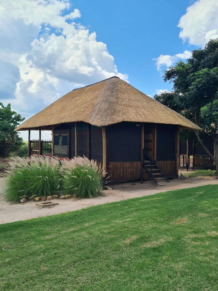 Thatch Roof Unit