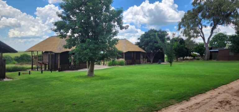 Thatch Units